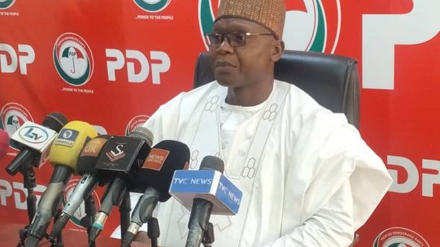 Democracy Day: PDP urges Nigerians to be united in promoting democratic tenets