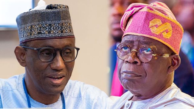 2027: Adamawa APC stakeholders endorse Tinubu, Ribadu