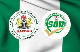SON, NAFDAC warn against flooding Nigerian markets with fake, substandard goods