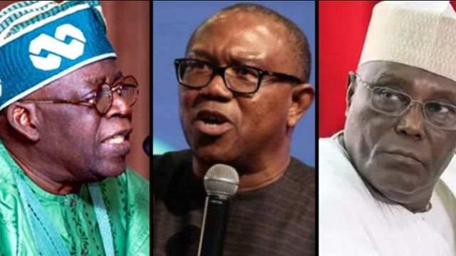 June 12: Atiku, Obi, Dickson, others fault Tinubu’s speech for undermining democratic institutions