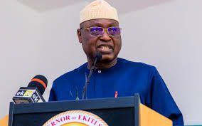 Ekiti youths slam Gov Oyebanji over snub of Tinubu loyalty walk