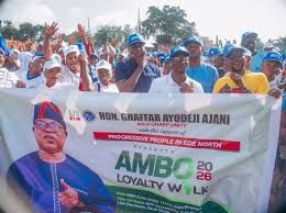 2026: Oyebamiji storms Ede, declares APC ready to retake Osun