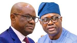 Wike-Makinde rift deepens as PDP holds NEC meeting today