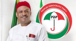 100th NEC Meeting: Amid chaos, PDP resolves internal rift, reaffirms Anyanwu as Natn’l Secretary