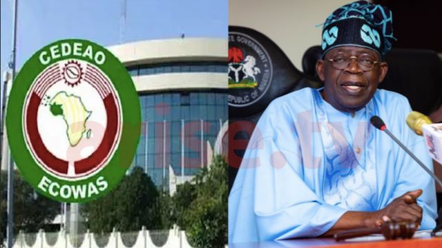 Tinubu bows out, hands over to Maada Bio as new ECOWAS Chair
