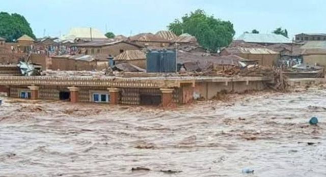 Over 200 bodies recovered as Niger Flood disaster deepens