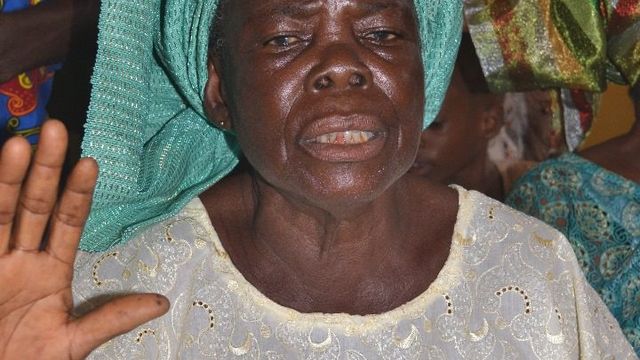 Gunmen kill 87-year-old woman in Lagos