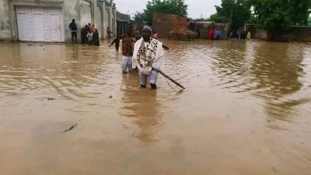 Downpour: Flood sacks Katsina community