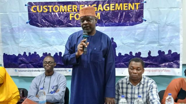 EKEDC calls for community cooperation to protect power infrastructure