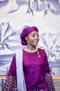 Nigerian Poet, Maryam Bukar, designated UN Global Advocate for Peace