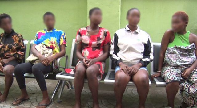 Anambra Gov’t shuts down baby factory, rescues teenage mothers, infants