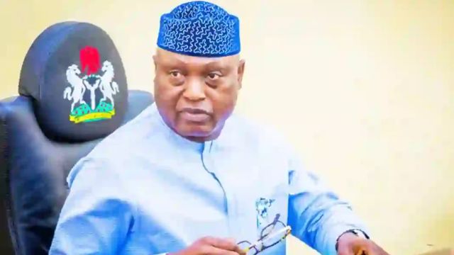 Oyebanji inaugurates five High Court Judges