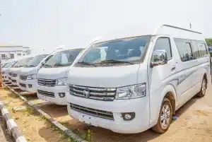Kwara launches 20 CNG buses to ease commuters’ burden