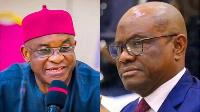 It’s too late to cry — Coalition fires back at Wike’s outburst
