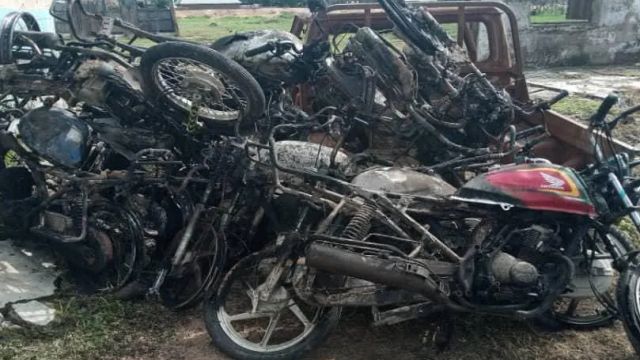 Troops kill dozens of terrorists in Niger