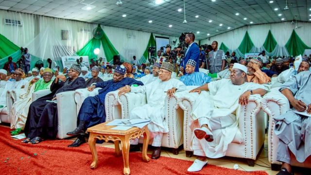 KIV: Tinubu committed to inclusive governance, responsive policymaking–Shettima