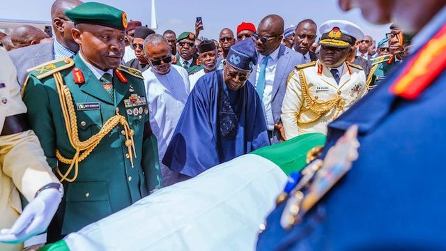 Immortalise Buhari with good governance, Bakare urges leaders