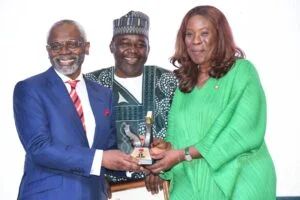 Sanwo-Olu wins 2025 MSME funding support award