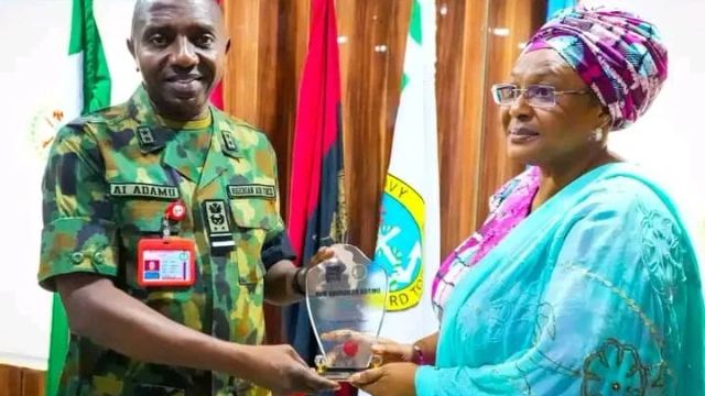Nigerian legion seeks synergy with Military Pensions Board