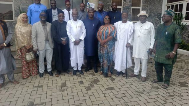 AFAN President urges unity, policy reform to boost Agriculture