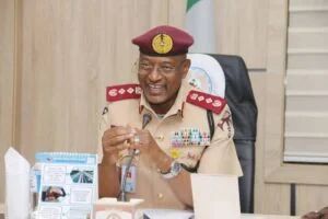 FRSC begins nationwide promotion for over 2,000 personnel