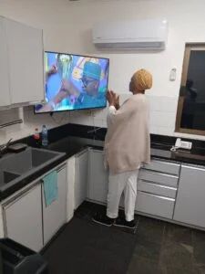 10th WAFCON title: Tinubu’s wife congratulates Super Falcons