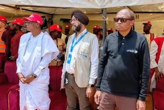UNICEF inaugurates MNCH week in Kano, urges more investments in child health