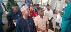 Why I’m back to school at NIS – Yobo