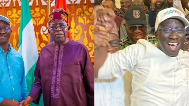 Edo Poll: Tinubu, Wike, Govs, others congratulate Okpebholo on S’Court victory, as Ighodalo, Obaseki kick