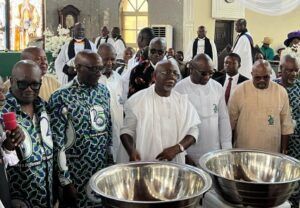 NDDC holds 25th Anniversary thanksgiving, as Gov. Aiyedatiwa lauds achievements