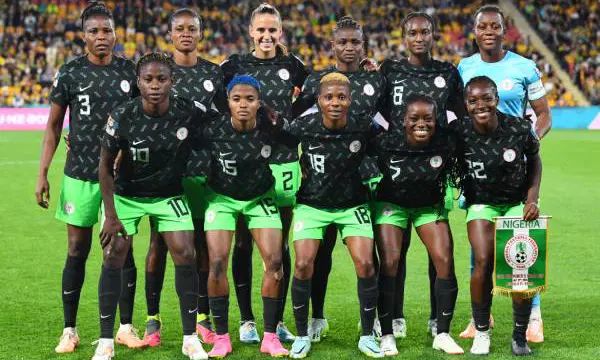 Diri commends Super Falcons, urges victory in WAFCON final