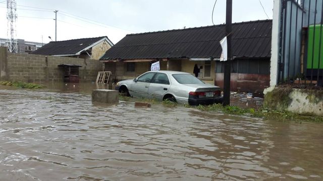 Downpour, late arrival of materials affect Lagos council polls