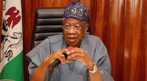 Lai Mohammed counsels new couple on patience, commitment