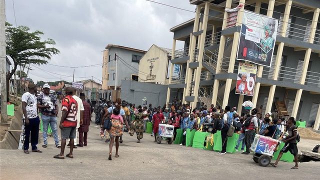 Lagos LG Poll: Ex-Deputy Gov alleges massive irregularities, demands cancellation