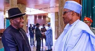 Buhari was courageous, selfless, patriotic – Jonathan
