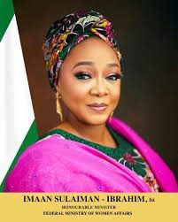 Women affairs minister mourns former President Buhari