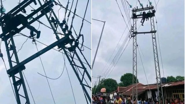 Live wire, dead end: Suspected cable thief electrocuted in Calabar
