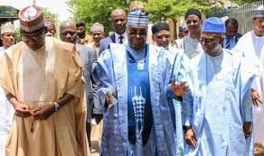 Buhari buried in Daura as global, national figures pay final respects