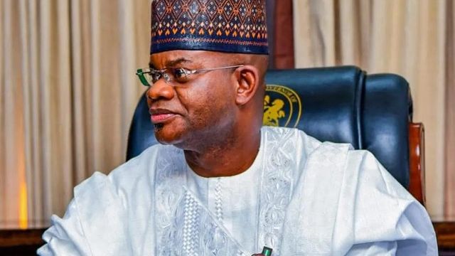 Court strikes out Yahaya Bello request for overseas medical trip