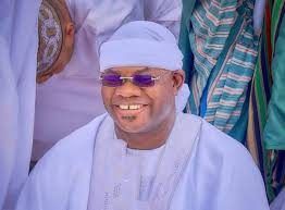 Yahaya Bello marries fourth wife in private Abuja ceremony