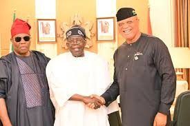Gov Umo Eno is APC Leader in Akwa Ibom – Presidency