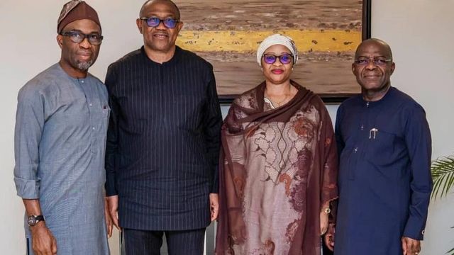 LP appoints Nenadi Usman, Nwokocha as interim leaders, begins transition to new national leadership