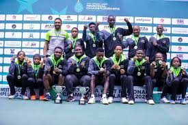 ITTF W/Africa Championship: Kuti, Abdubasit reach final