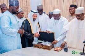 Saudi agriculture firm applauds Jigawa’s tech-driven farming, pledges strategic partnership