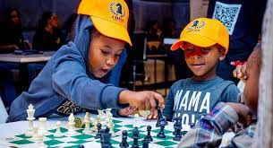 Foundation celebrates International Chess Day with fundraiser for rising star Tennyson Olisa