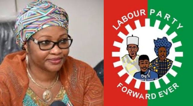 Supreme Court has resolved LP leadership crisis, Nenadi Usman-led faction tells Baba-Ahmed