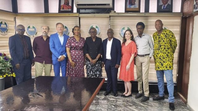Professors Without Borders launches fourth transformative week at UNILAG