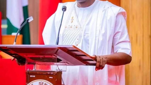 What to know about new APC national chairman, Prof. Nentawe Yilwatda