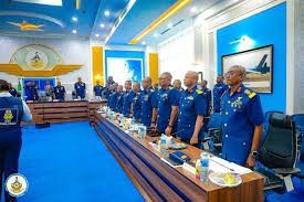 NAF, NASENI strengthen collaboration on defence, aerospace innovation