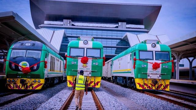 Rotary hails railway reforms under NRC’s Opeifa